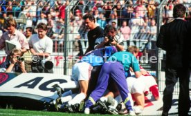 16.05.92 Bayer 04 Leverkusen - VfB Stuttgart