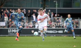 05.01.25 VfB Stuttgart - Ajax Amsterdam