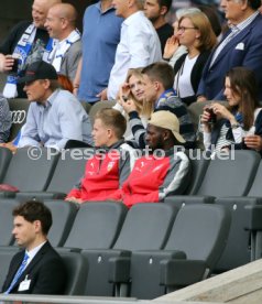 Hertha BSC Berlin - VfB Stuttgart
