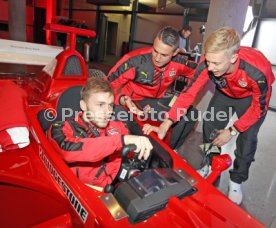 VfB Stuttgart Kabinenfest