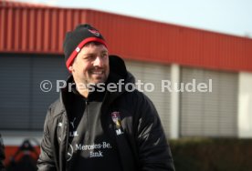 VfB Stuttgart Training