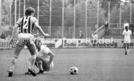 17.05.86 Stuttgarter Kickers - SV Waldhof Mannheim