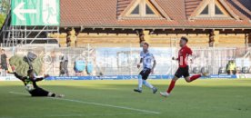 SG Sonnenhof Gro&szlig;aspach - TSV 1860 M&uuml;nchen