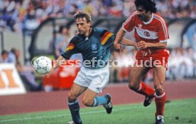 30.05.92 DFB Deutschland - T&uuml;rkei