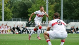 04.10.25 U19 VfB Stuttgart - U19 FC Augsburg