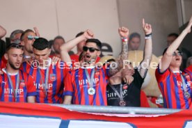 29.05.23 1. FC Heidenheim Aufstiegsfeier Bundesliga