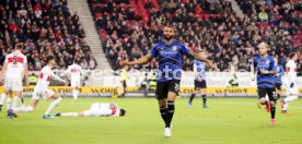 VfB Stuttgart - DSC Arminia Bielefeld