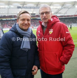 VfB Stuttgart - Borussia M&ouml;nchengladbach