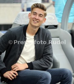 Hertha BSC Berlin - VfB Stuttgart