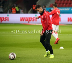 Bayer 04 Leverkusen - VfB Stuttgart