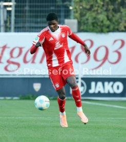 08.11.25 U17 VfB Stuttgart - U17 FC Bayern M&uuml;nchen