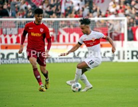 VfB Stuttgart - SSV Jahn Regensburg