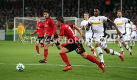 SC Freiburg - Borussia M&ouml;nchengladbach
