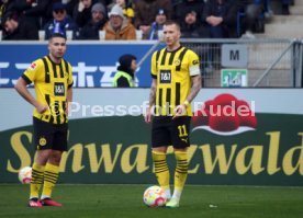 25.02.23 TSG 1899 Hoffenheim - Borussia Dortmund