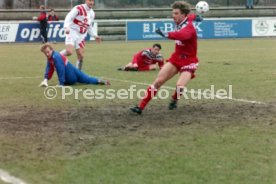 13.02.97 VfB Stuttgart - FC Bayern M&uuml;nchen II
