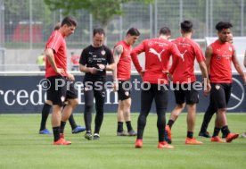 VfB Stuttgart Training