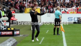 VfB Stuttgart - FC Erzgebirge Aue