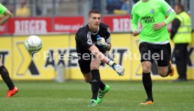 Stuttgarter Kickers - Chemnitzer FC