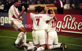 04.10.96 VfB Stuttgart - SC Freiburg