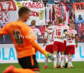 RB Leipzig - VfB Stuttgart