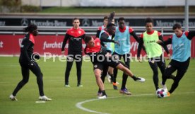 16.11.20 VfB Stuttgart Training