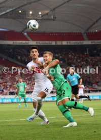 VfB Stuttgart - Hannover 96