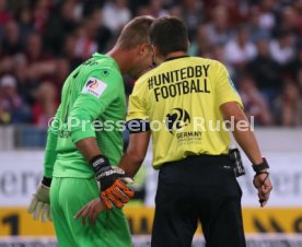 VfB Stuttgart - Fortuna D&uuml;sseldorf