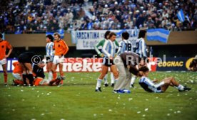 25.06.78 Argentinien - Niederlande