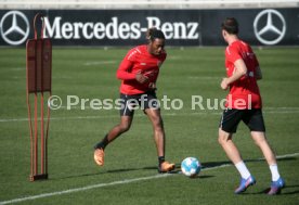 23.03.22 VfB Stuttgart Training