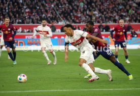 27.01.24 VfB Stuttgart - RB Leipzig
