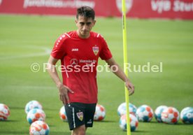 08.08.21 VfB Stuttgart Training