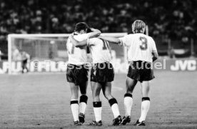 WM 1990 Halbfinale Deutschland - England