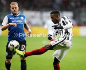 Eintracht Frankfurt - DSC Arminia Bielefeld