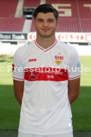 10.08.2020 VfB Stuttgart Fototermin Saison 2020/2021