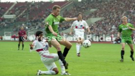 21.09.96 VfB Stuttgart - Fortuna D&uuml;sseldorf