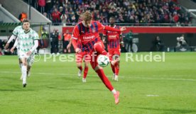 03.10.24 1. FC Heidenheim - Olimpija Ljubljana