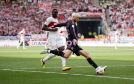 04.05.24 VfB Stuttgart - FC Bayern M&uuml;nchen