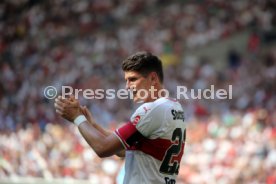 VfB Stuttgart - Atletico Madrid