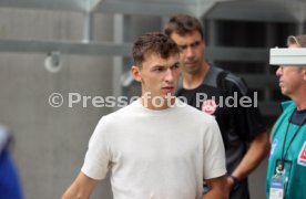 03.08.24 Karlsruher SC - 1. FC N&uuml;rnberg