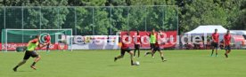 VfB Stuttgart Trainingslager Grassau