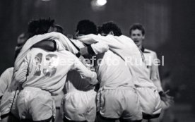 10.12.86 FC Swarovski Tirol - Spartak Moskau