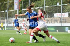 29.08.26 Frauen VfB Stuttgart - Hamburger SV