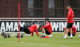 28.04.24 VfB Stuttgart Training