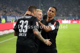 Hamburger SV - VfB Stuttgart