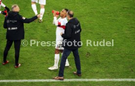 VfB Stuttgart - DSC Arminia Bielefeld
