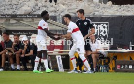 07.08.22 VfB Stuttgart - RB Leipzig