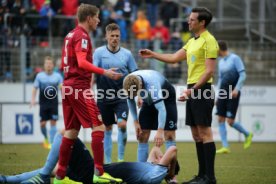 Stuttgarter Kickers - VfB Stuttgart II