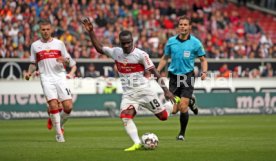 VfB Stuttgart - VfL Wolfsburg
