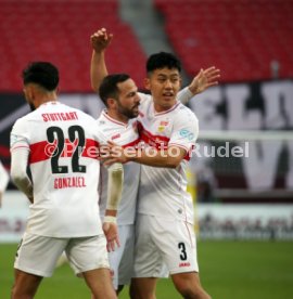 07.11.20 VfB Stuttgart - Eintracht Frankfurt