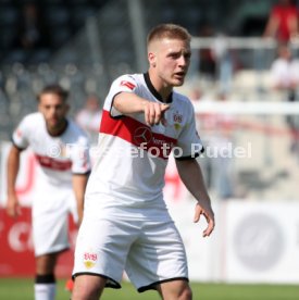 SG Sonnenhof Gro&szlig;aspach - VfB Stuttgart
